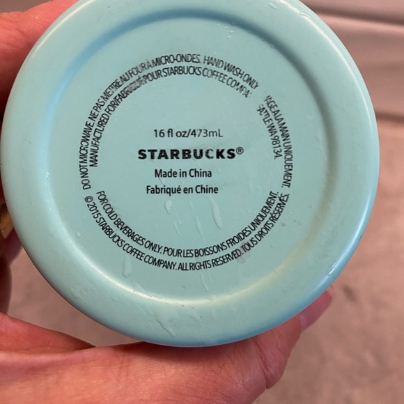 Starbucks Stainless Cold Cup - Picture 4 of 6